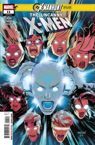 Uncanny X-Men Vol 6 # 11