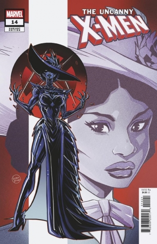 Uncanny X-Men Vol 6 # 14