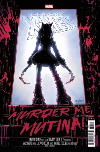 Uncanny X-Men Vol 6 # 17