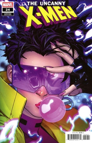 Uncanny X-Men Vol 6 # 24
