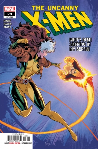 Uncanny X-Men Vol 6 # 29