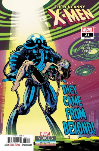 Uncanny X-Men Vol 6 # 31