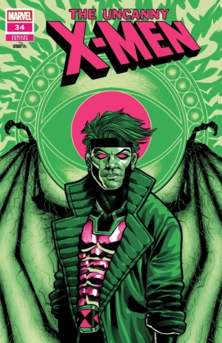 Uncanny X-Men Vol 6 # 34