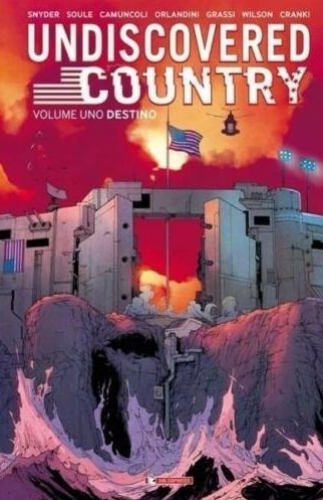 Undiscovered country # 1