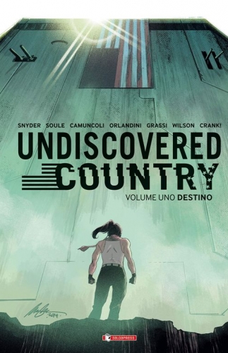 Undiscovered country # 1