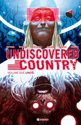 Undiscovered country # 2