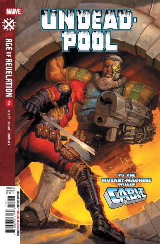 Undeadpool # 2