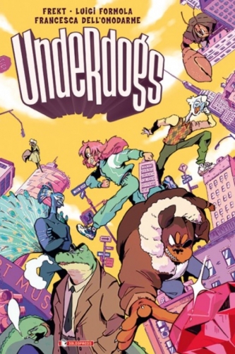 Underdogs # 1