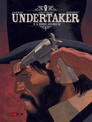Undertaker # 8