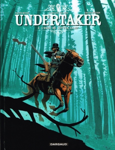 Undertaker # 3