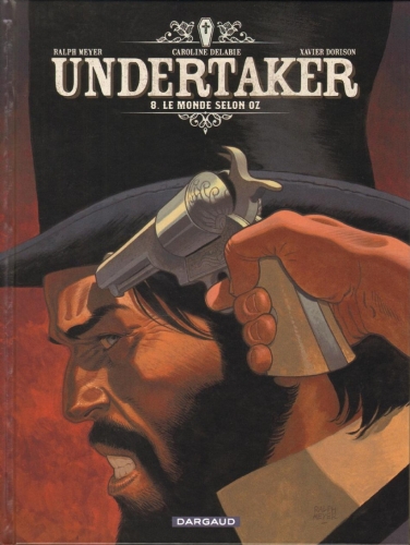Undertaker # 8