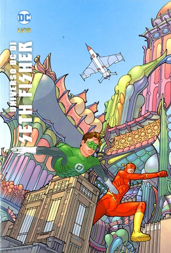 Universo DC di Seth Fisher # 1