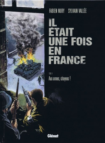 Il était une fois en France # 4