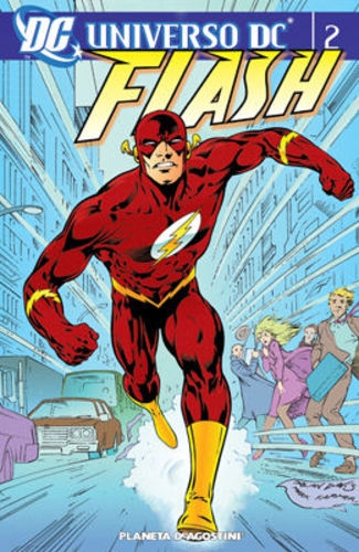 Universo DC: Flash # 2