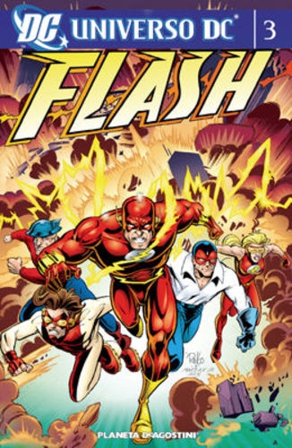 Universo DC: Flash # 3