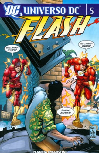 Universo DC: Flash # 5