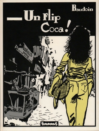 Un Flip Coca! # 1