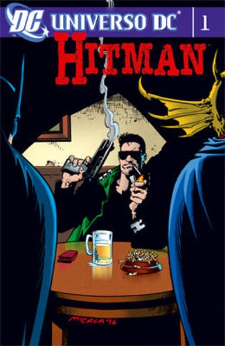 Universo DC: Hitman # 1