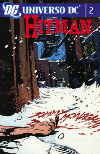 Universo DC: Hitman # 2