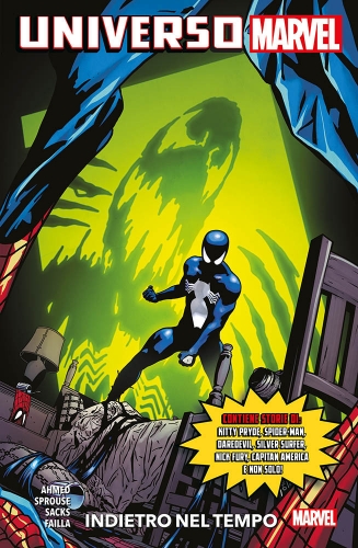 Universo Marvel: Indietro nel Tempo # 1