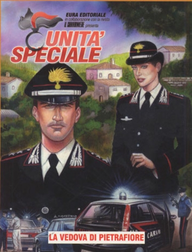 Unità Speciale # 2