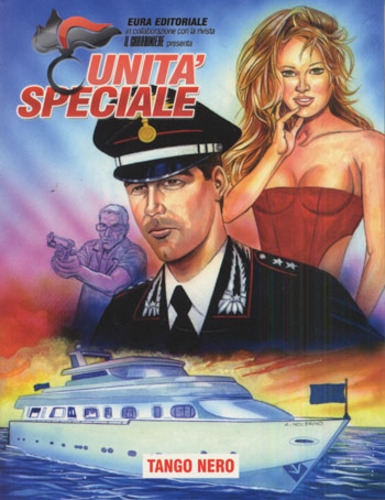 Unità Speciale # 3