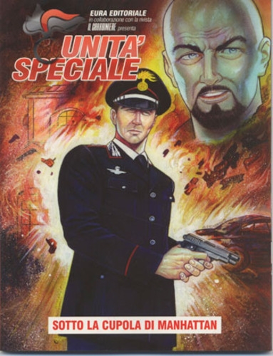 Unità Speciale # 5