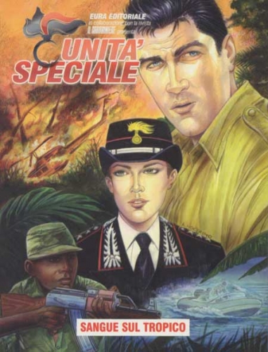Unità Speciale # 10