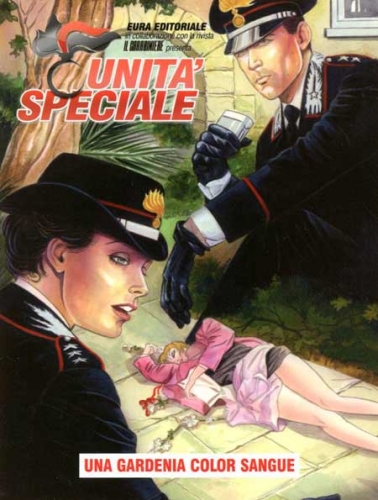 Unità Speciale # 13