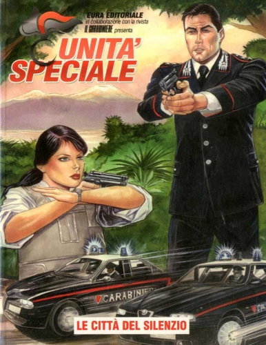 Unità Speciale # 14