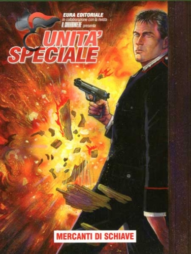 Unità Speciale # 15