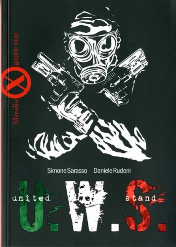 U.W.S. - United We Stand # 1
