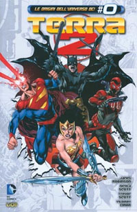 DC Universe # 12
