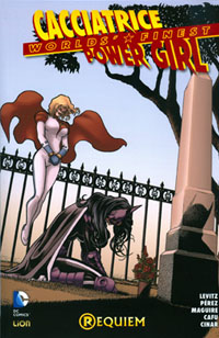 DC Universe # 14