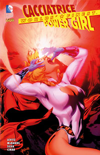 DC Universe # 21