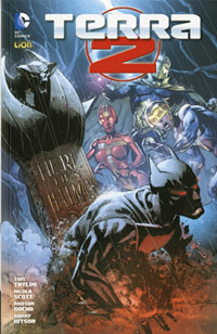 DC Universe # 22