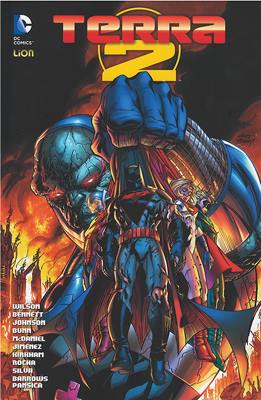 DC Universe # 31