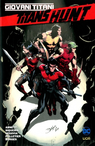 DC Universe # 36
