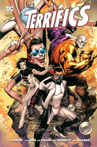 DC Universe # 44