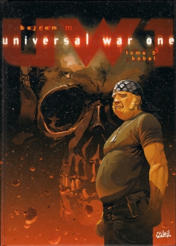 Universal War One # 5