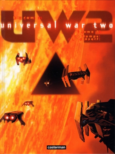 Universal War Two # 1