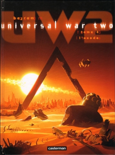 Universal War Two # 3