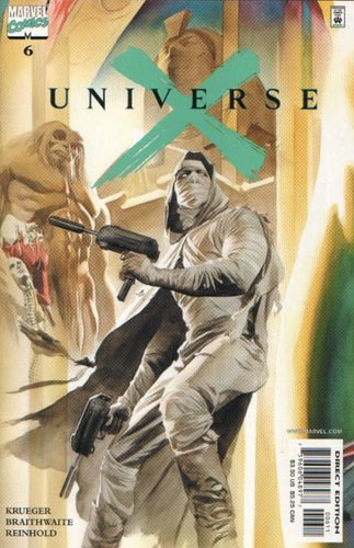 Universe X # 6