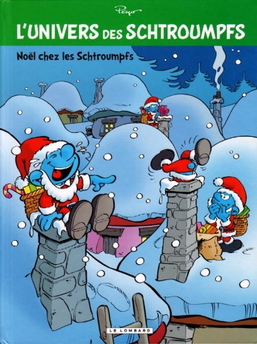 L'univers des Schtroumpfs # 2