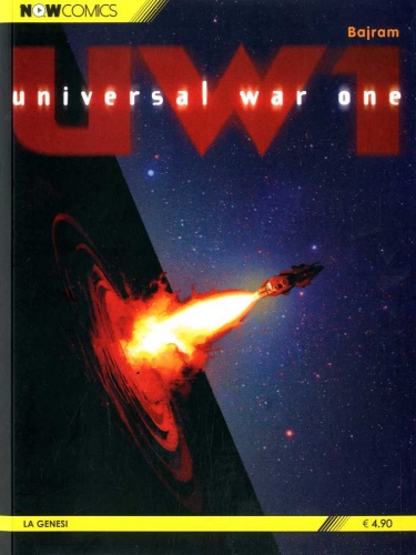 Universal War One # 1