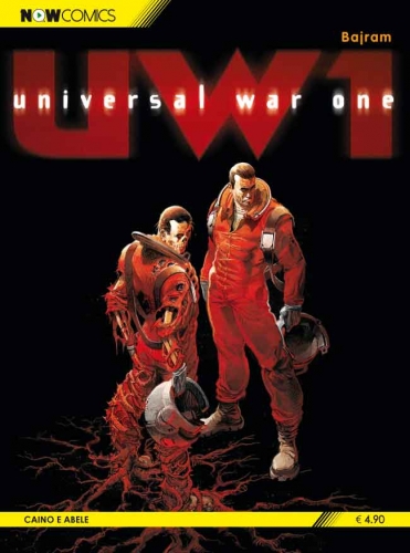 Universal War One # 3