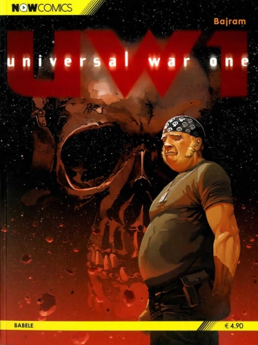 Universal War One # 5