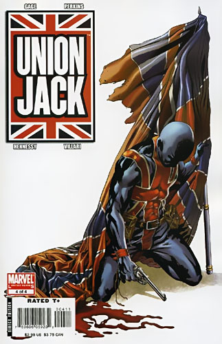 Union Jack vol 2 # 4