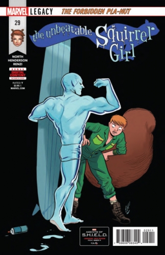 The Unbeatable Squirrel Girl vol 2 # 29