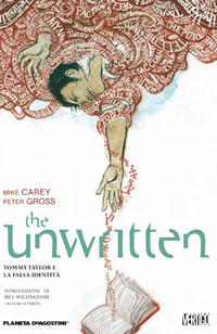 The Unwritten # 1